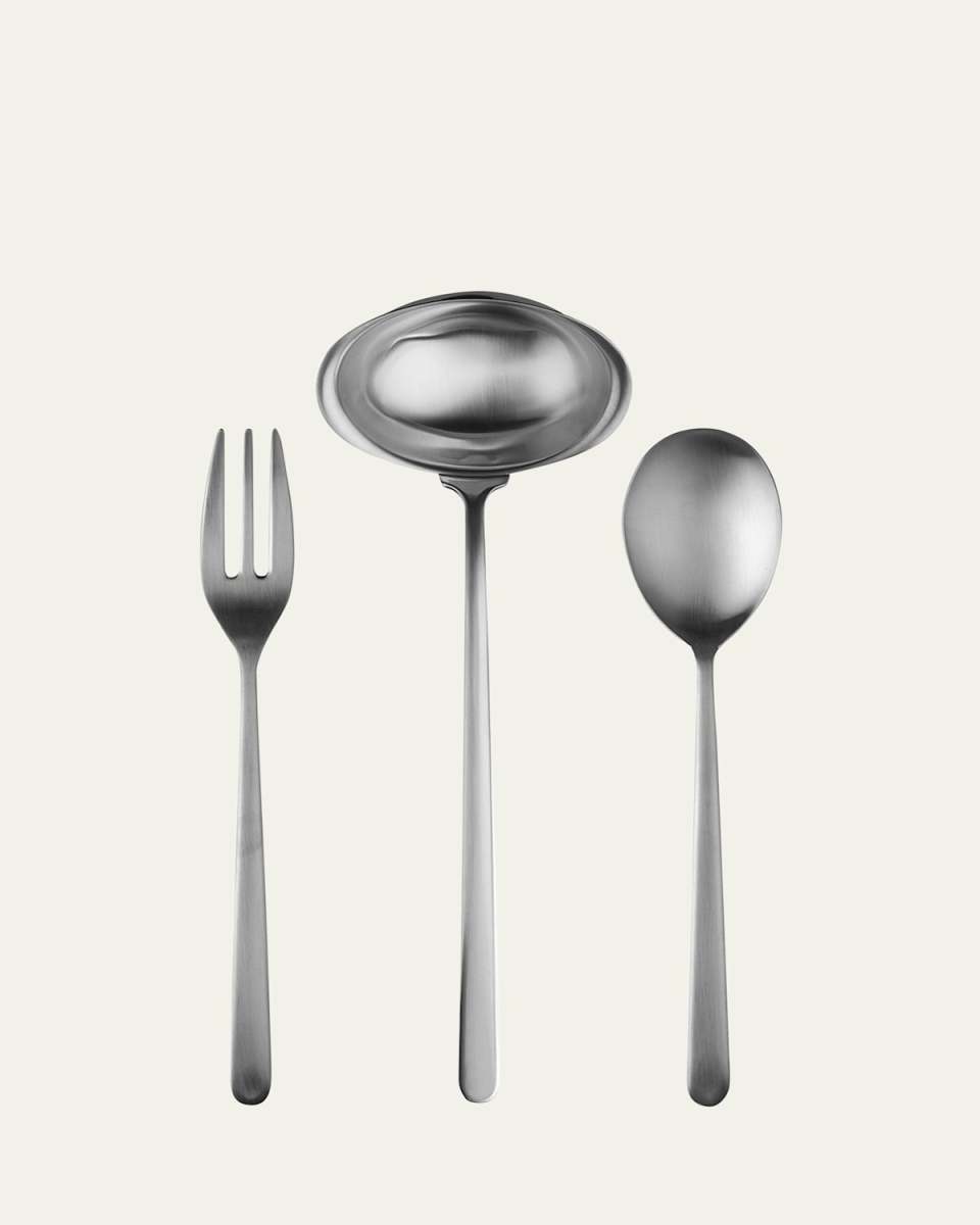 3-Piece Serving Set